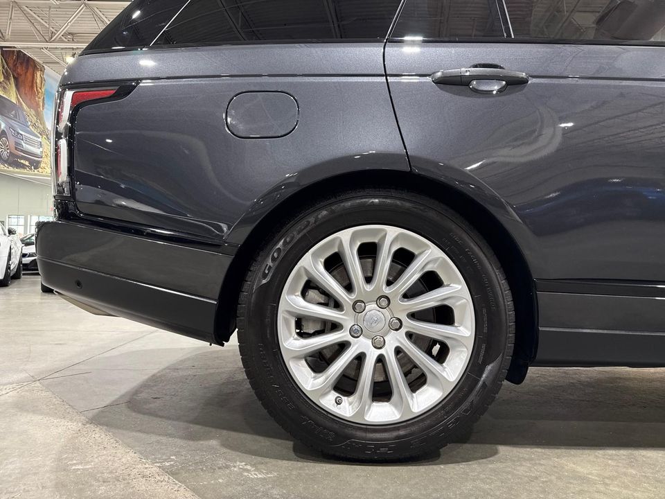 2018 Land Rover Range Rover