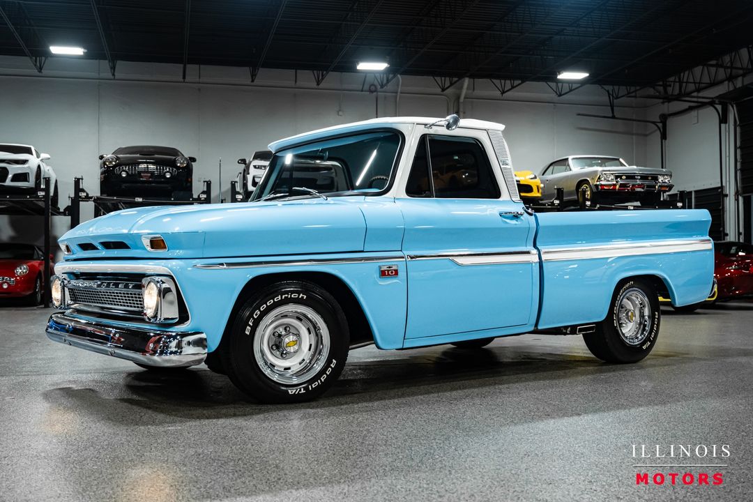 1966 Chevrolet C10