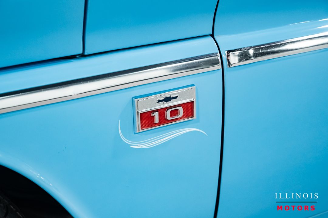 1966 Chevrolet C10