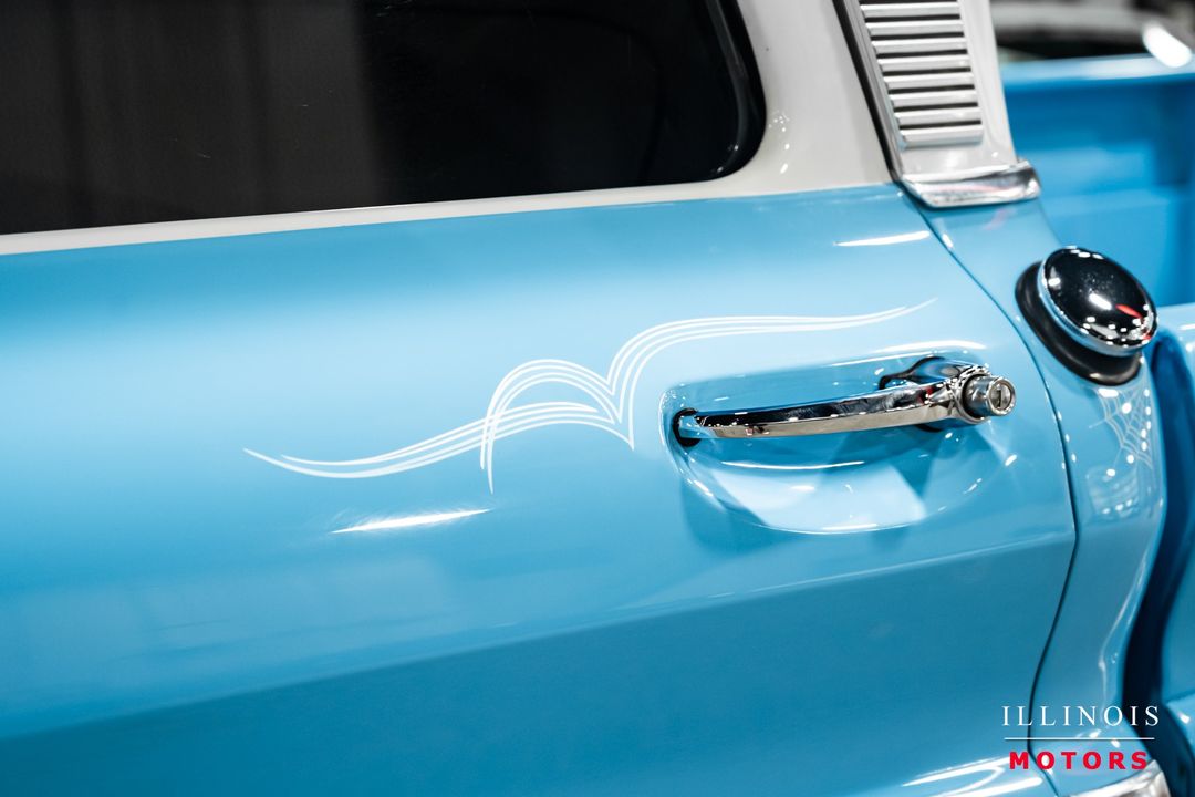 1966 Chevrolet C10