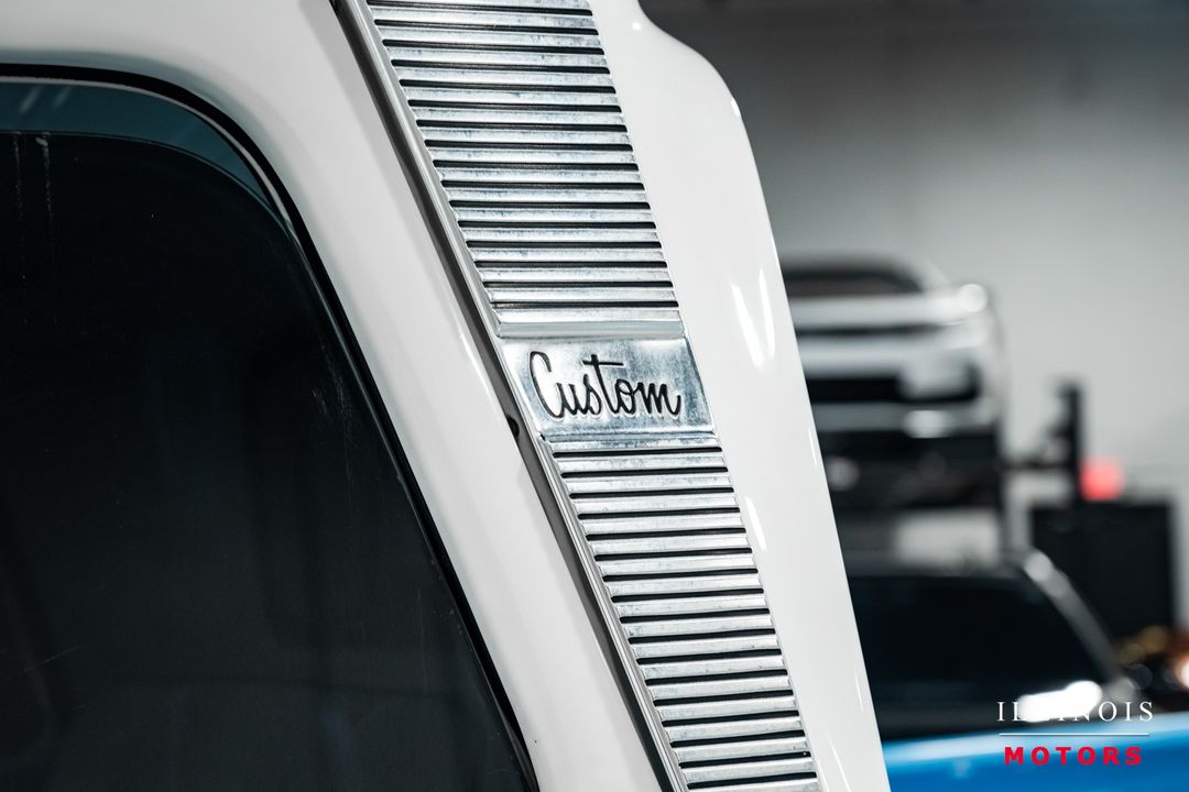 1966 Chevrolet C10