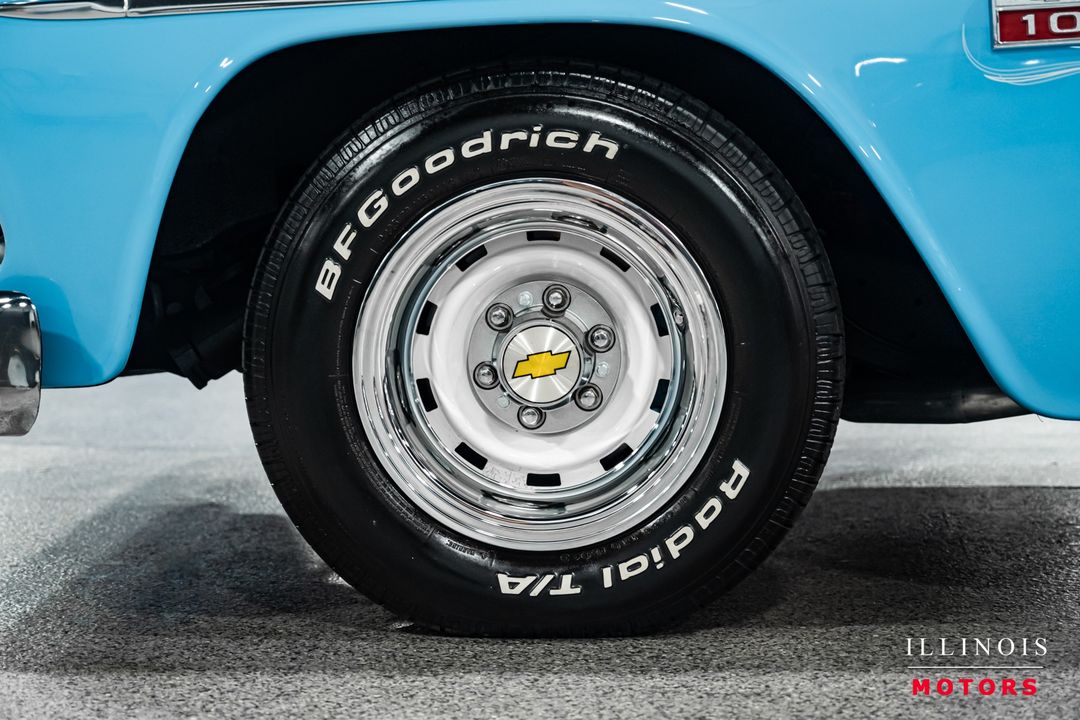 1966 Chevrolet C10