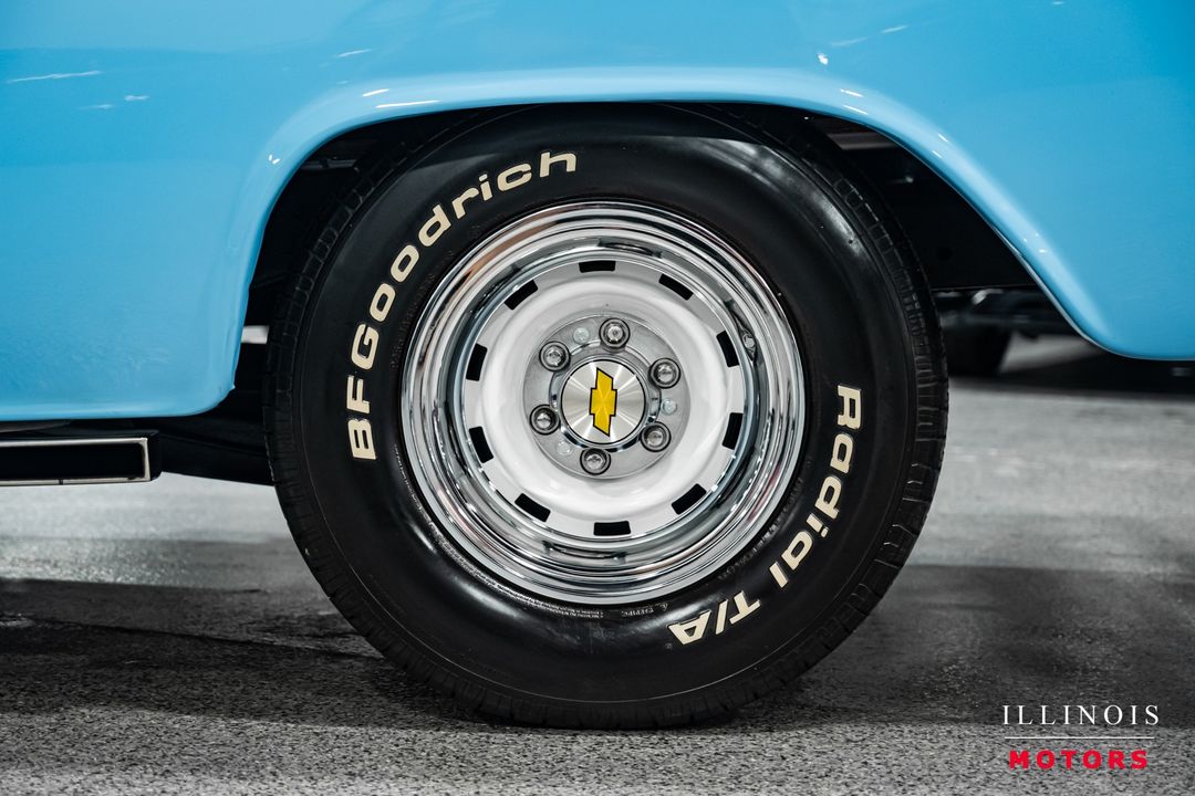 1966 Chevrolet C10
