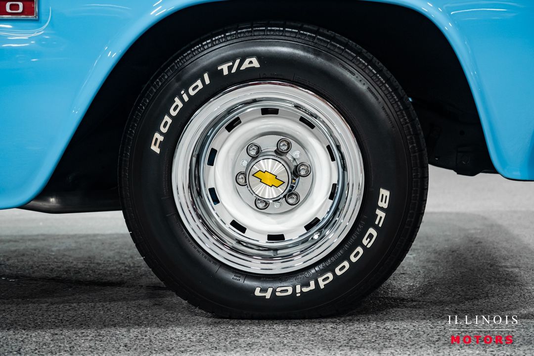1966 Chevrolet C10