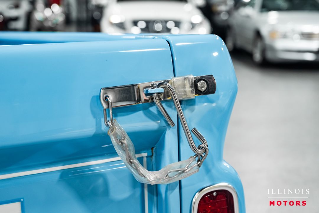 1966 Chevrolet C10