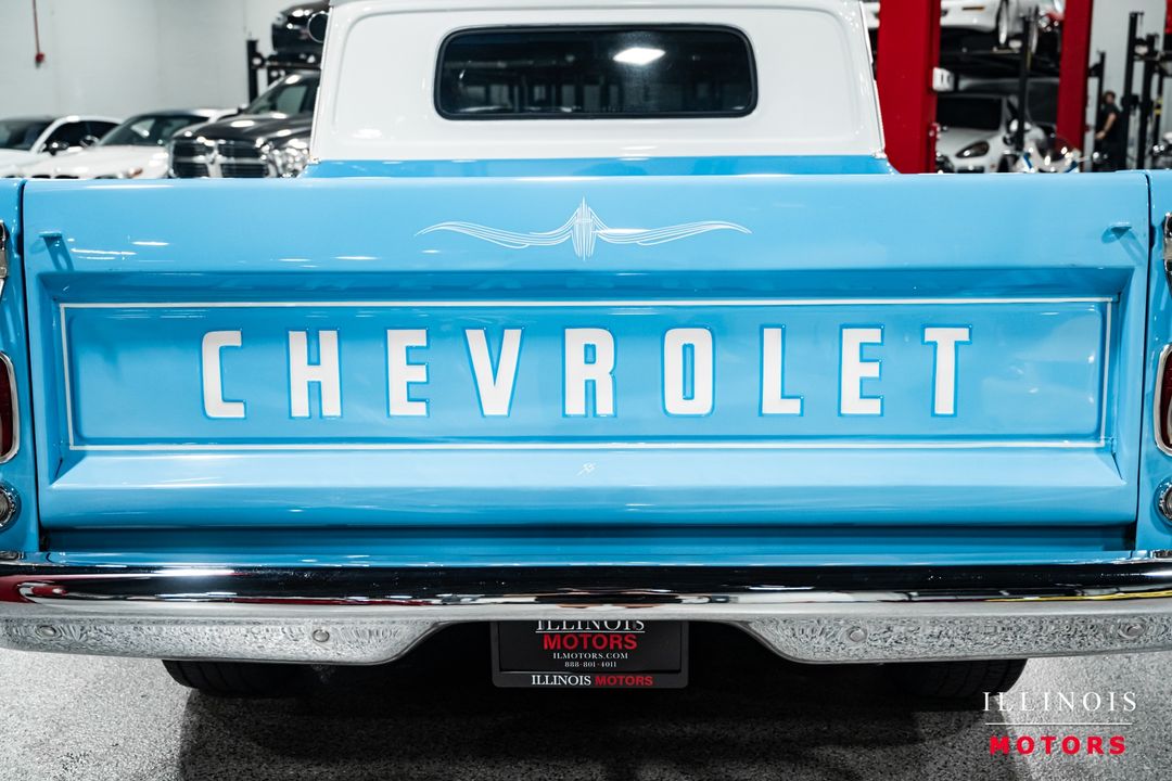 1966 Chevrolet C10