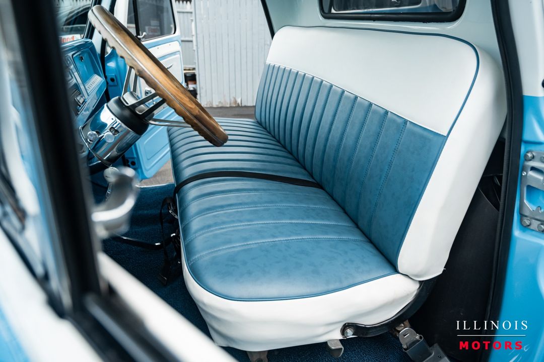 1966 Chevrolet C10