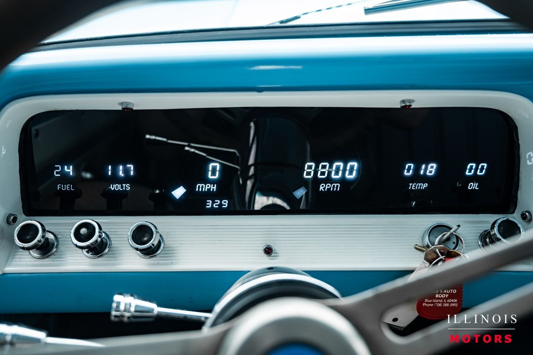 1966 Chevrolet C10