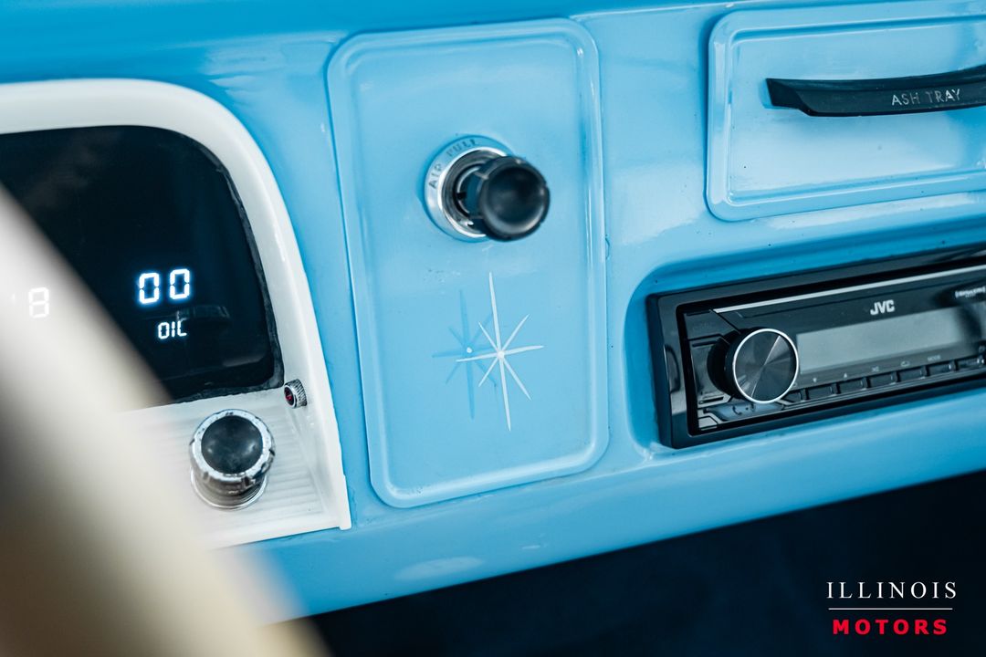 1966 Chevrolet C10