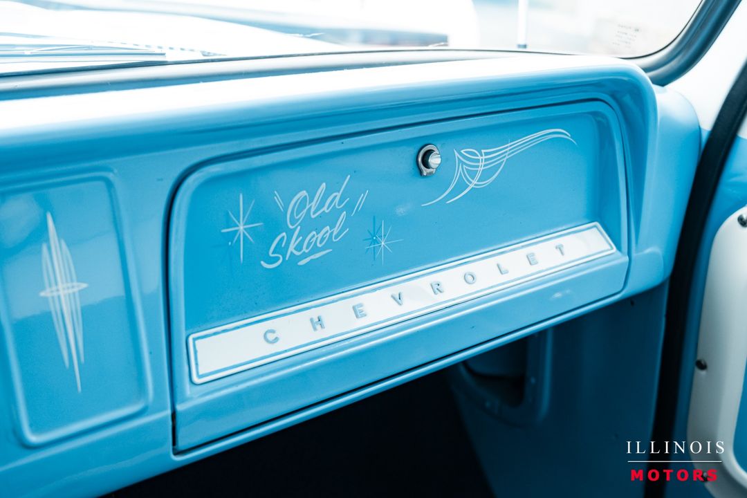 1966 Chevrolet C10