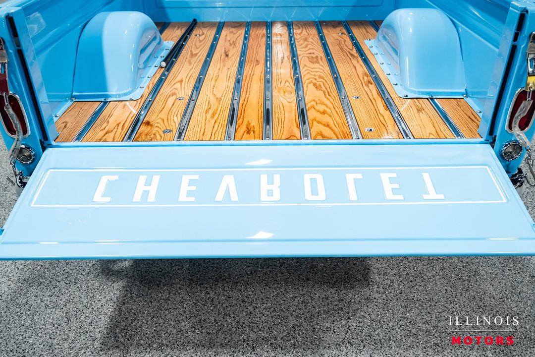 1966 Chevrolet C10