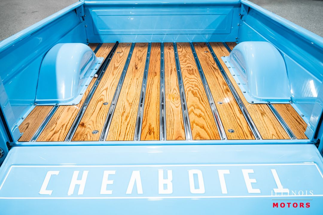 1966 Chevrolet C10