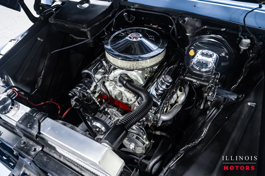1966 Chevrolet C10