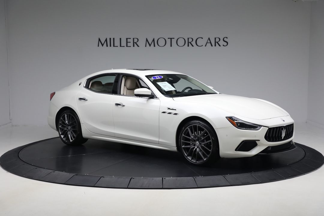 2022 Maserati Ghibli