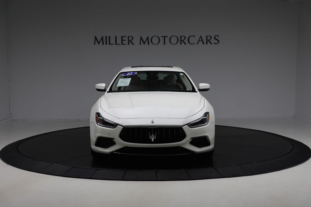 2022 Maserati Ghibli