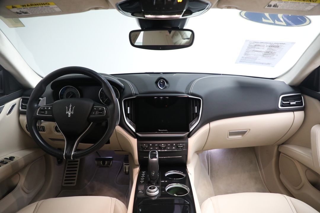 2022 Maserati Ghibli