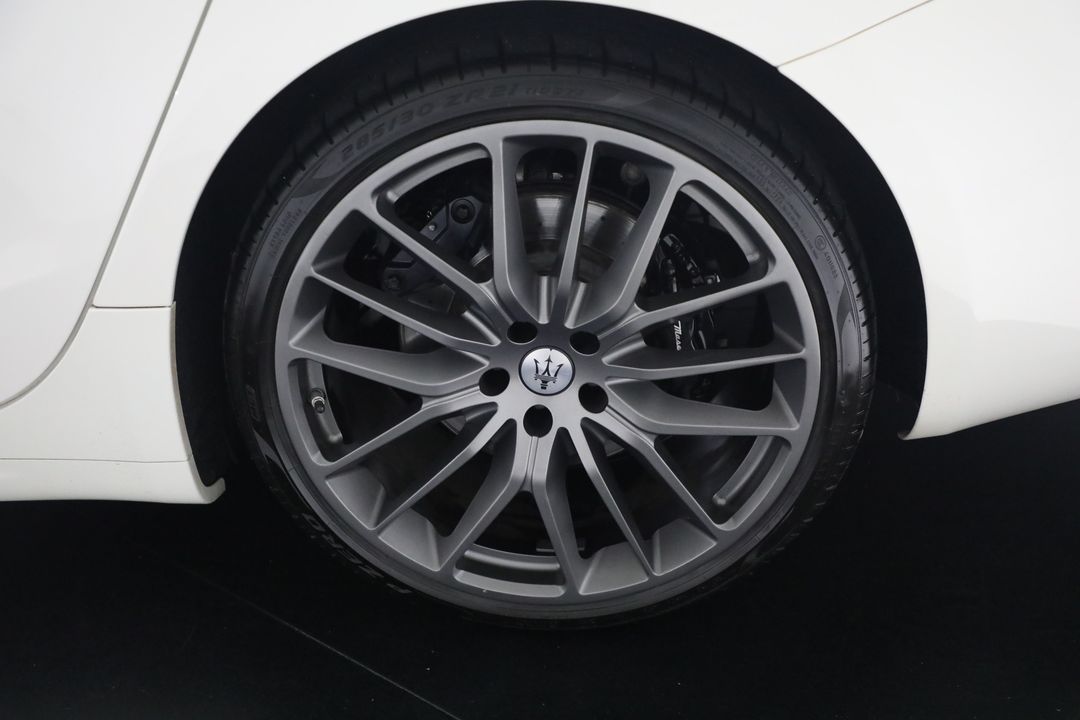 2022 Maserati Ghibli
