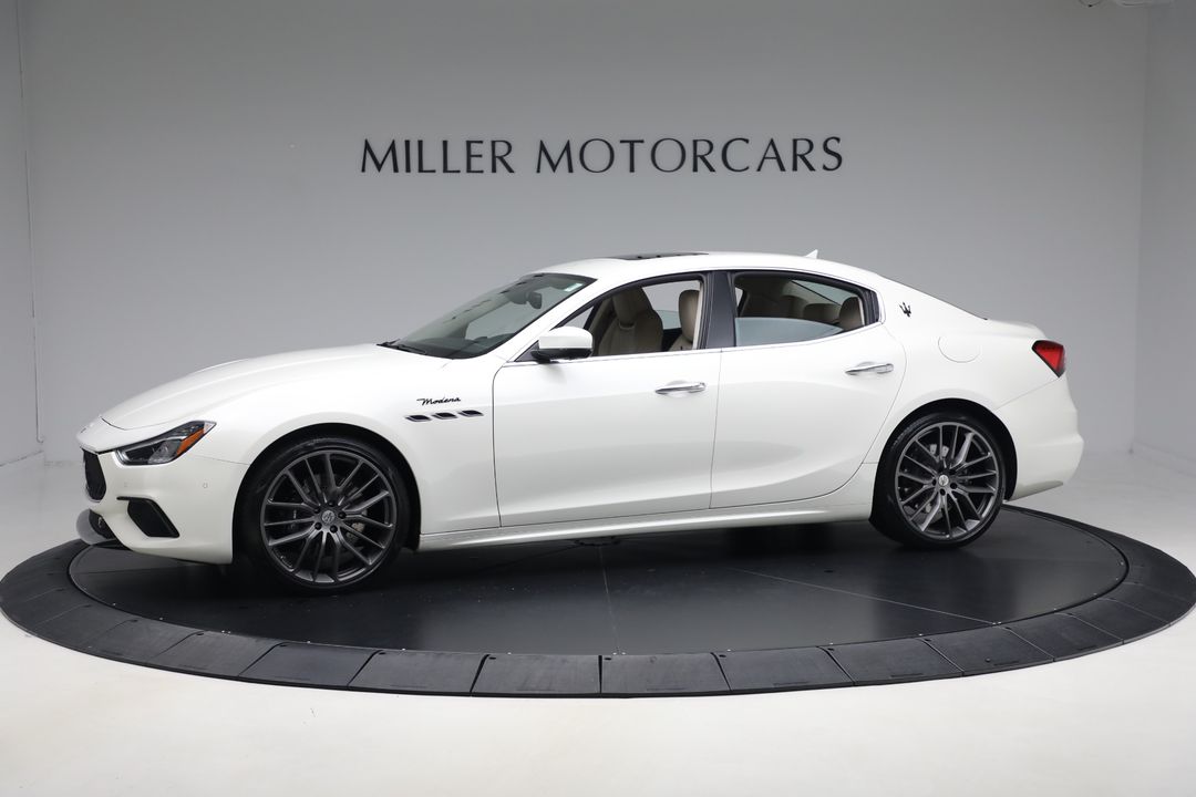 2022 Maserati Ghibli