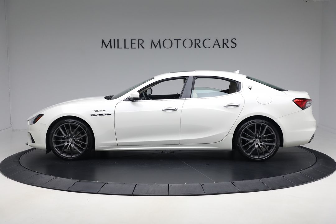 2022 Maserati Ghibli