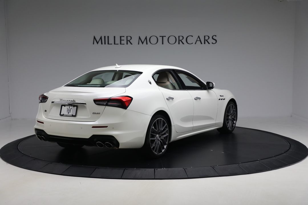2022 Maserati Ghibli