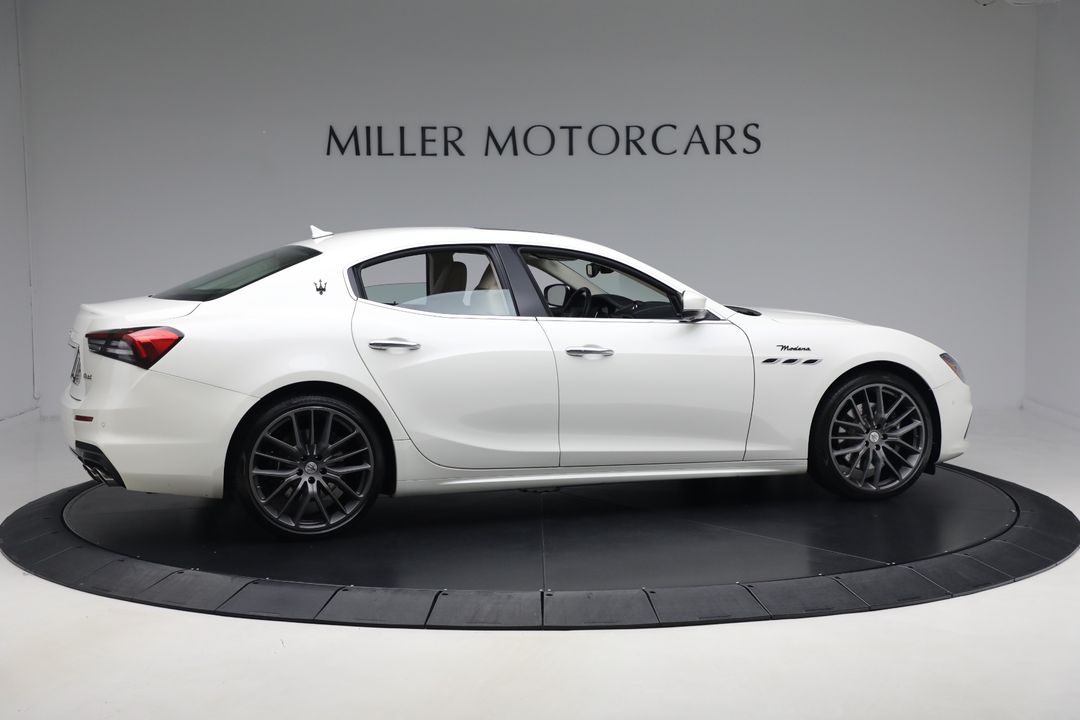 2022 Maserati Ghibli