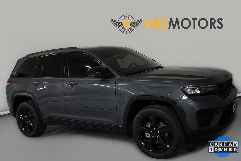 2022 Jeep Grand Cherokee