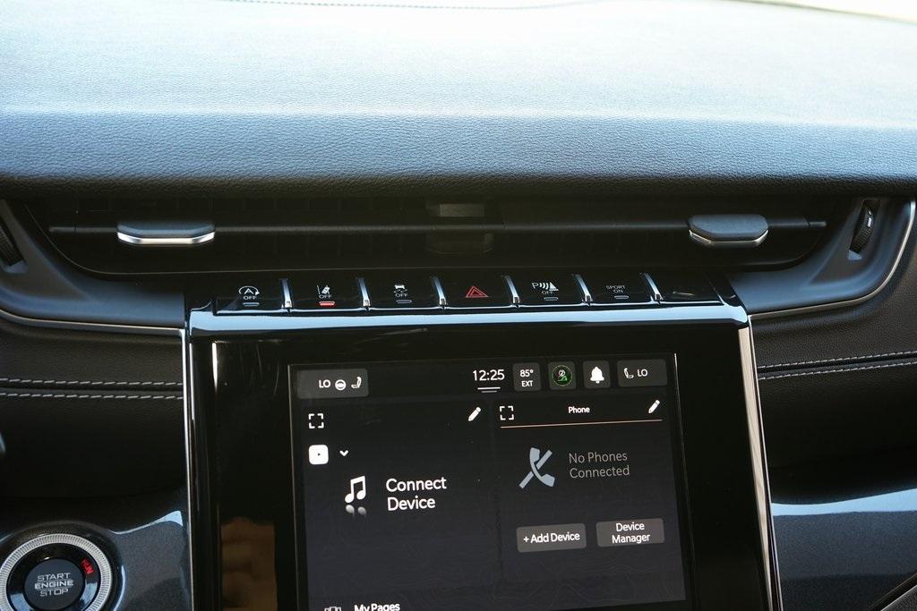 2022 Jeep Grand Cherokee