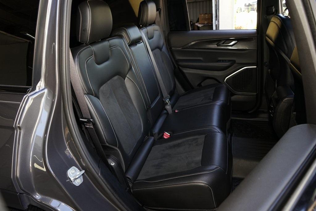 2022 Jeep Grand Cherokee