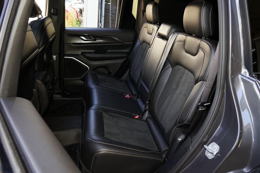 2022 Jeep Grand Cherokee