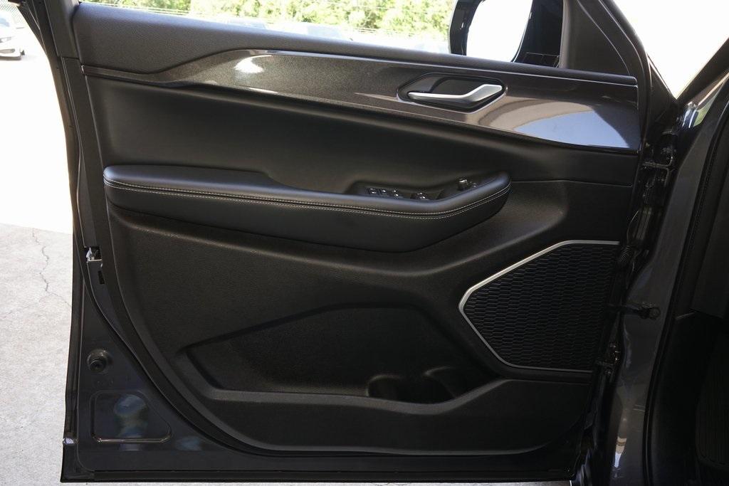 2022 Jeep Grand Cherokee