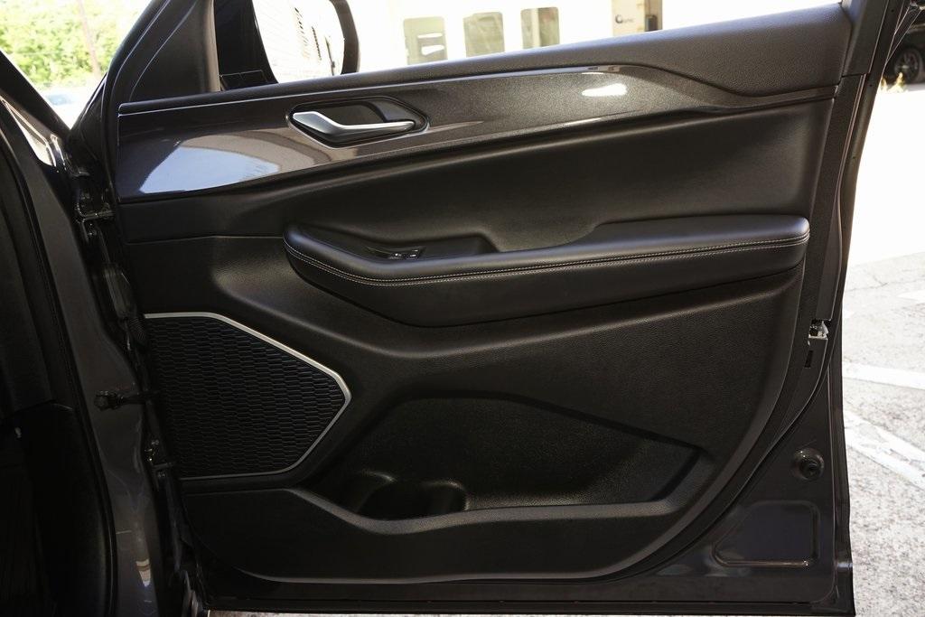 2022 Jeep Grand Cherokee