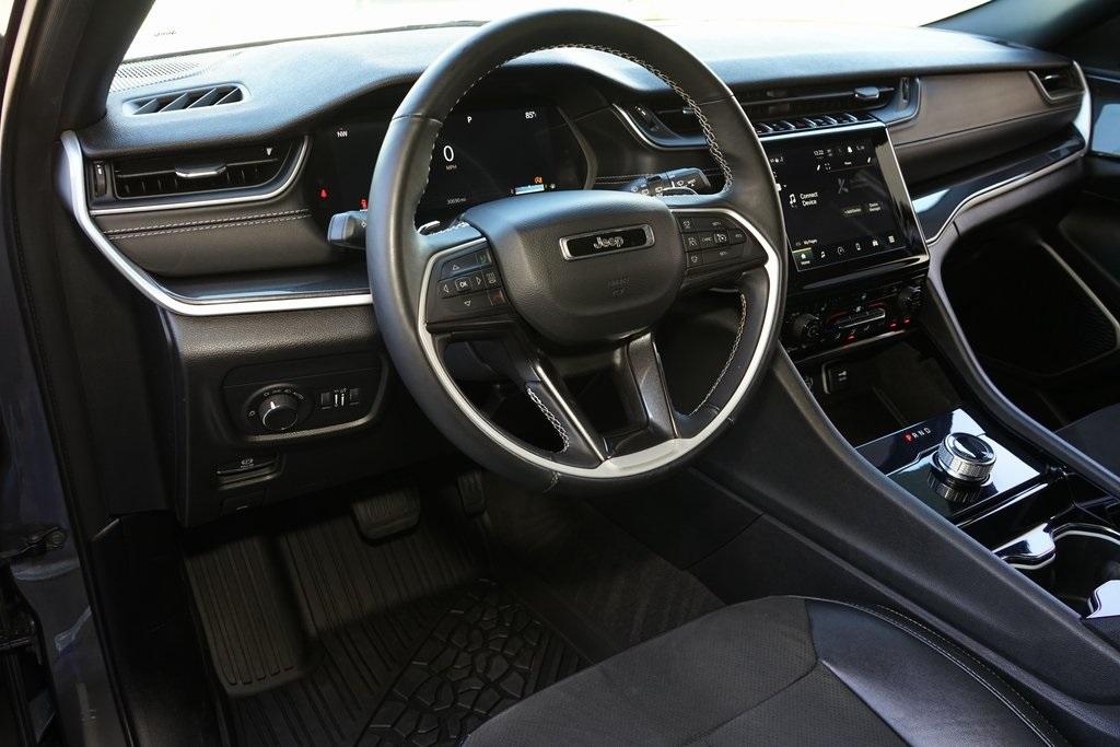2022 Jeep Grand Cherokee