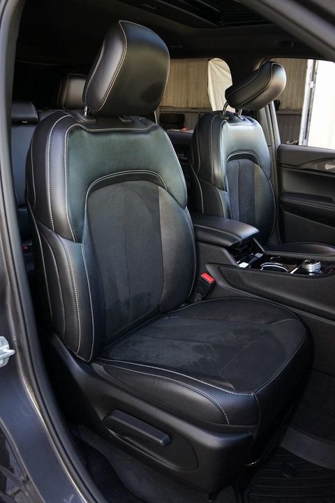 2022 Jeep Grand Cherokee