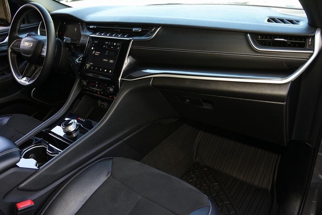 2022 Jeep Grand Cherokee