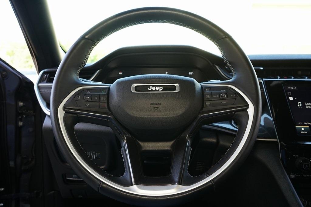 2022 Jeep Grand Cherokee