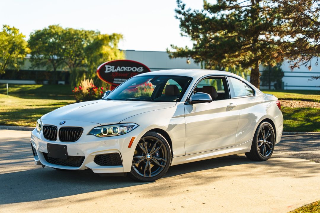 2016 BMW M235I