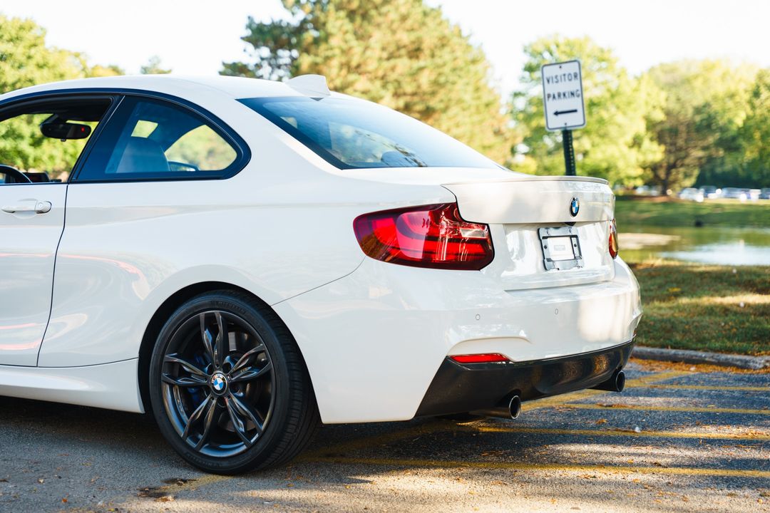 2016 BMW M235I