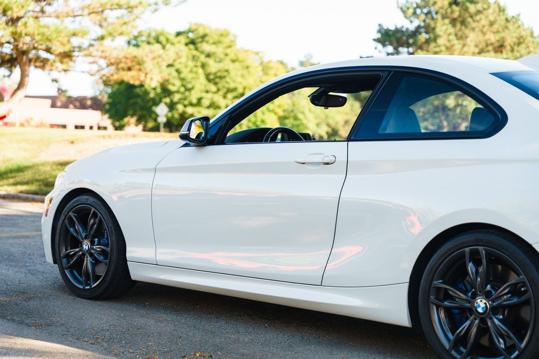 2016 BMW M235I