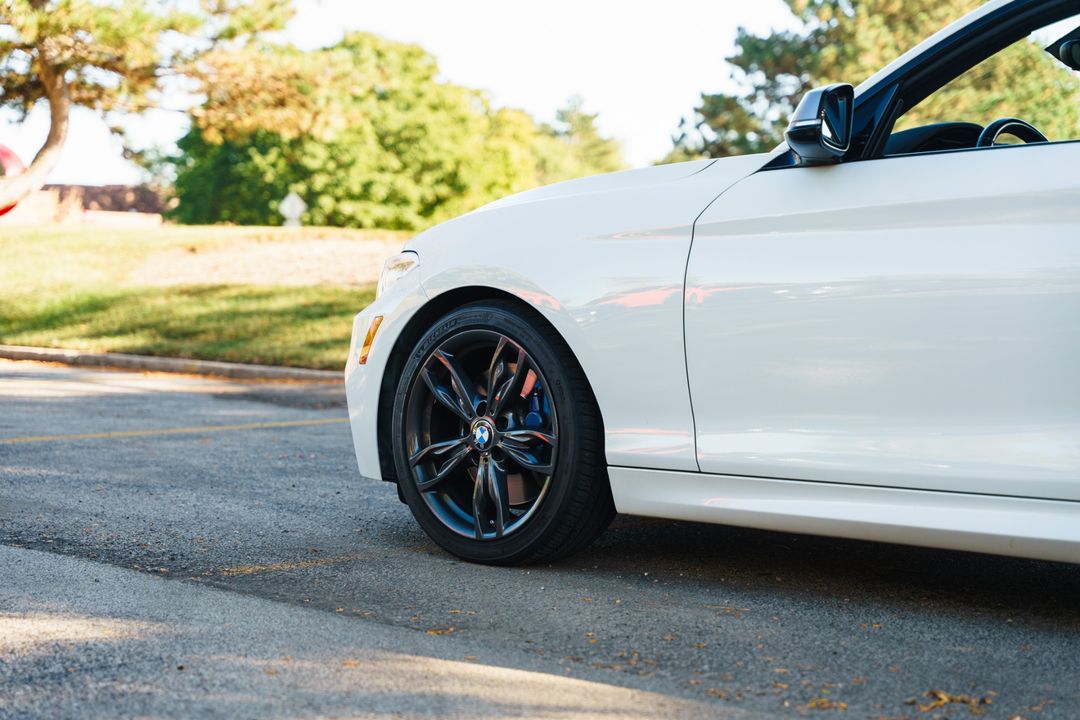 2016 BMW M235I