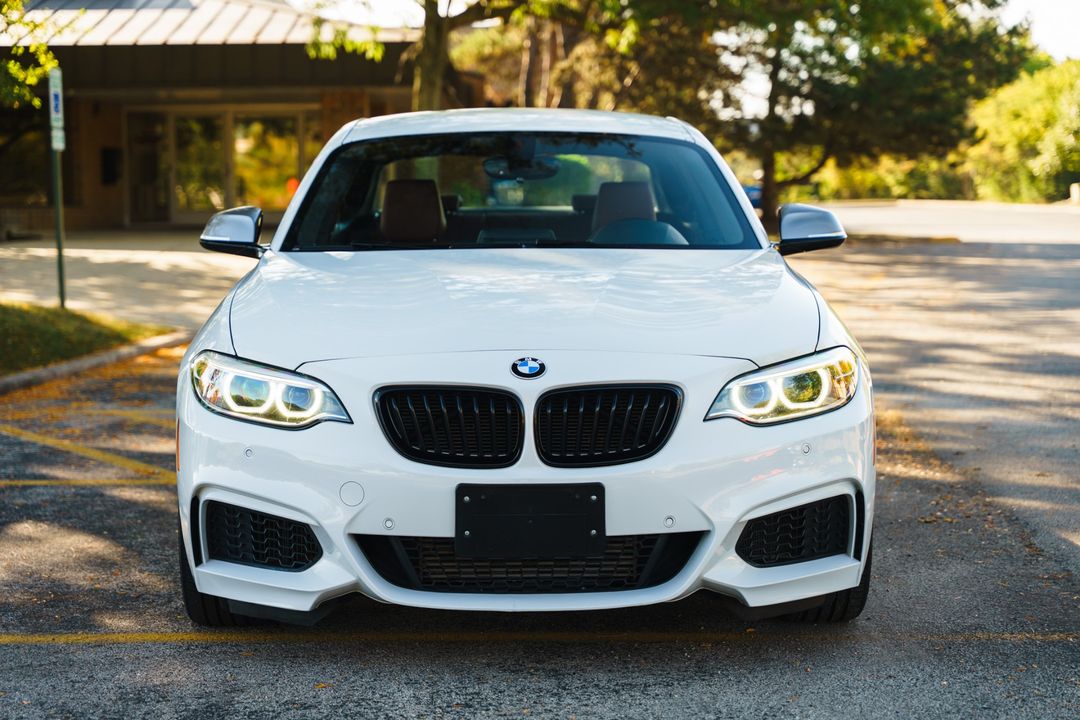 2016 BMW M235I