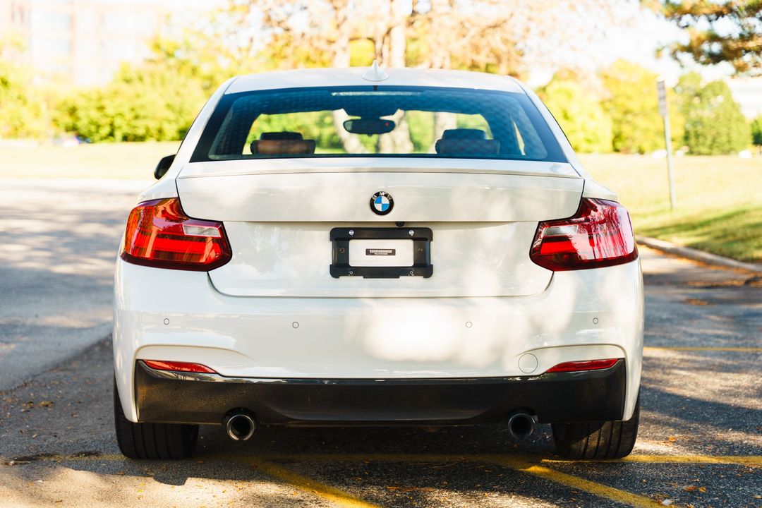 2016 BMW M235I