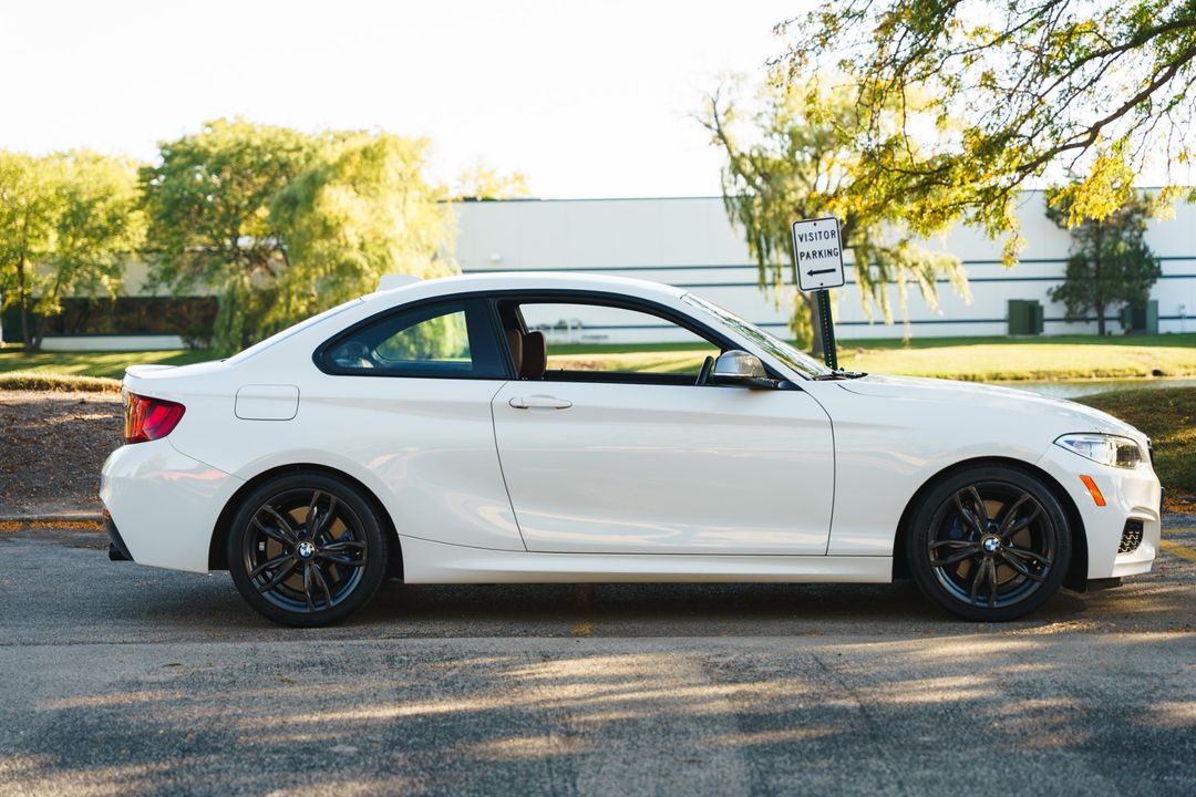 2016 BMW M235I
