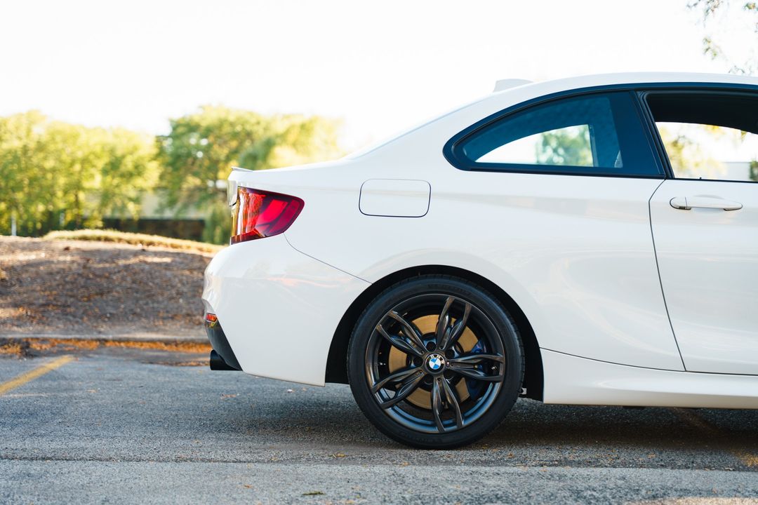 2016 BMW M235I