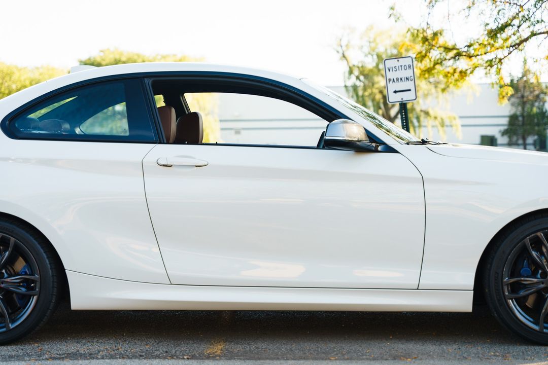 2016 BMW M235I