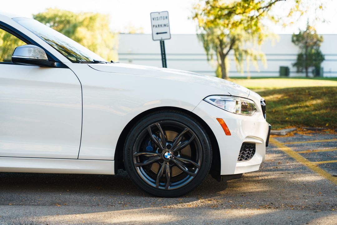 2016 BMW M235I