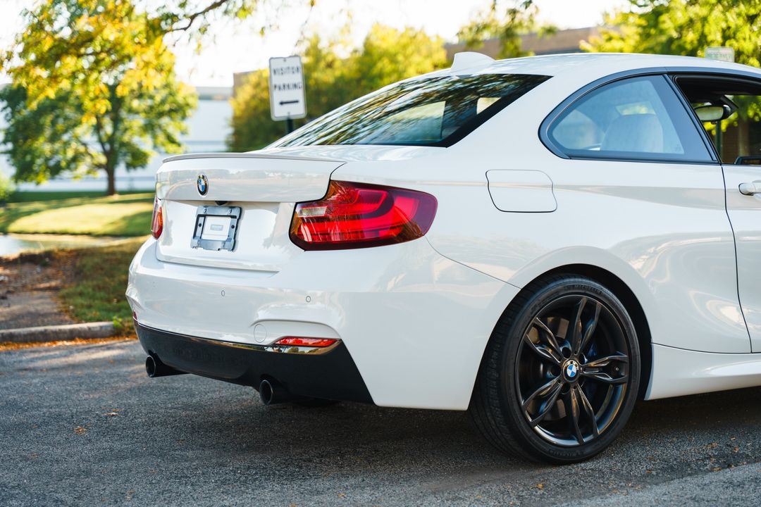 2016 BMW M235I