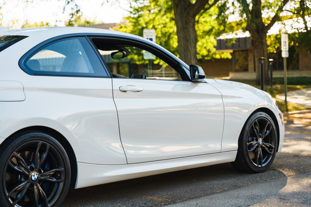 2016 BMW M235I