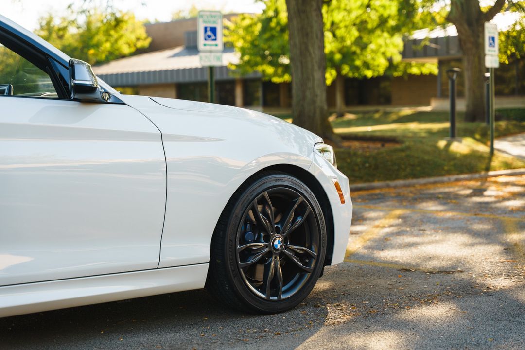 2016 BMW M235I