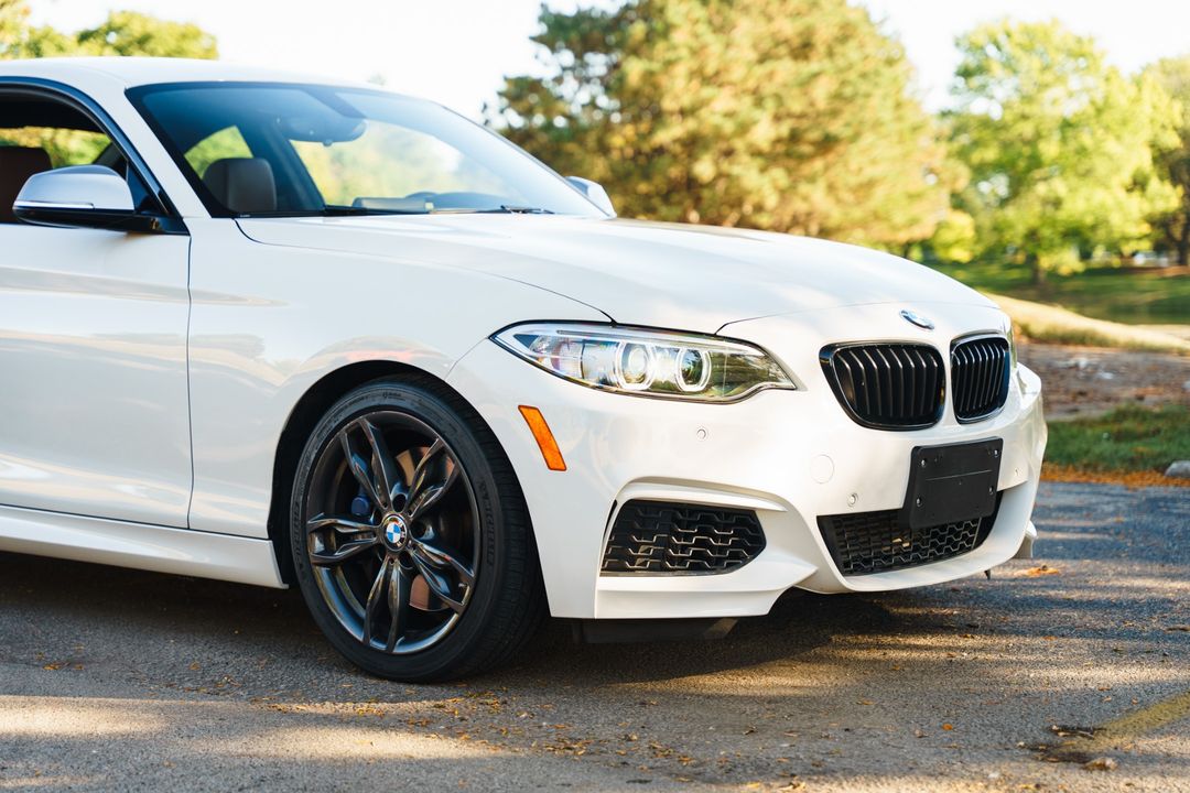 2016 BMW M235I