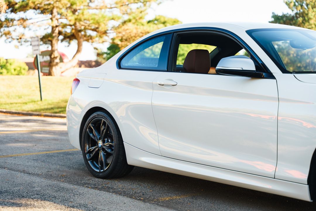 2016 BMW M235I
